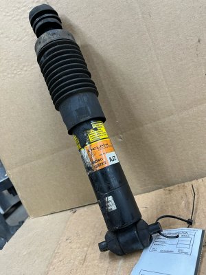 2004-2009 Cadillac XLR Magnetic Ride Control Suspension Strut - Front, Left (Driver) (Used OEM)