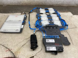 2017-2023 BMW 528i Front Seat Active Lumbar and Massage Pump Module (Used OEM)