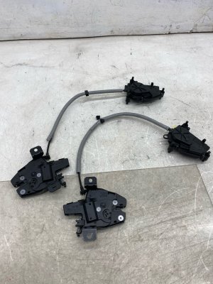2019-2025 BMW X7 Liftgate Lid Lock Latch Motor Set - Rear (Used OEM)