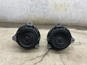 2020-2023 BMW X6 Engine Frame Mount Set (Used OEM)