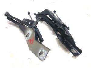 2015-2020 Ford F-150 Hood Hinge Set - Front, Left (Driver) (Used OEM)