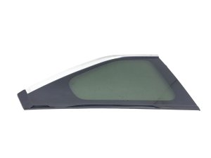 2024-2025 Kia EV9 Quarter Panel Glass Window - Rear, Left (Driver) (Used OEM)