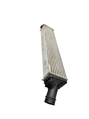 2016-2018 Audi A6 Engine Radiator Intercooler - Front (Used OEM)
