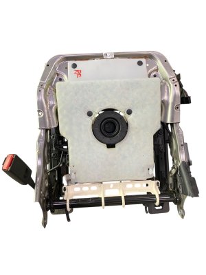 2022-2025 Ford F-150 Lightning Lower Seat Track Frame Assembly - Front (Used OEM)