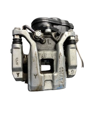 2024-2025 Toyota Grand Highlander Disc Brake Caliper - Rear, Left (Driver) (Used OEM)