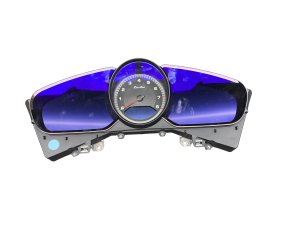 2018-2024 Porsche Cayenne Instrument Gauge Cluster Speedometer Assembly (Used OEM)