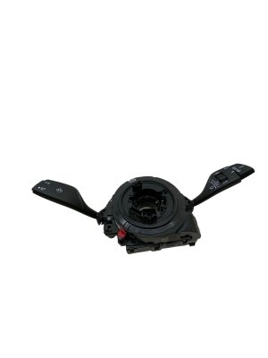 2018-2020 BMW X3 Multifunction Combination Switch with Clockspring - Front (Used OEM)