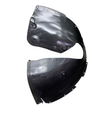 2023-2025 Hyundai Palisade Inner Fender Liner Splash Guard - Front, Right (Passenger) (Used OEM)