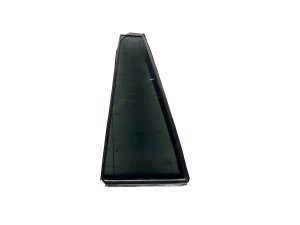 2024-2025 Toyota Grand Highlander Door Sliding Vent Window Glass - Rear, Left (Driver) (Used OEM)
