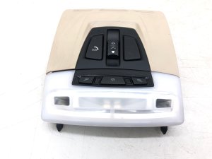  BMW X5 m Overhead Console with Sunroof and SOS Controls - Front (Used OEM)
