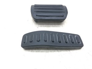 2003-2018 Porsche Cayenne Gas and Brake Pedal Cover Pad Set (Used OEM)
