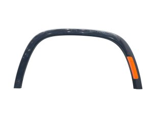 2022-2025 Jeep Wagoneer Black Wheel Arch Trim Fender Flare - Front, Right (Passenger) (Used OEM)