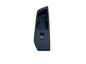 2024-2025 Toyota Grand Highlander Door Window Switch and Trim Bezel - Rear (Used OEM)