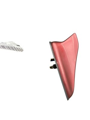 2023-2025 Kia Telluride Red Roof Mounted Shark Fin Radio Antenna Assembly (Used OEM)