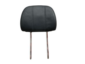 2016-2020 Bentley Bentayga Black Seat Leather Headrest - Front, Right (Passenger) (Used OEM)