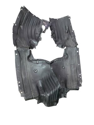 2025 Mazda CX-70 Inner Fender Liner Splash Guard Shield Set - Front, Right (Passenger) (Used OEM)