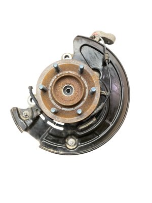 2015-2020 Ford F-150 Steering Knuckle and Wheel Hub Assembly - Front, Right (Passenger) (Used OEM)