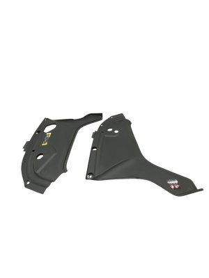 2026 Jeep Cherokee Cowl Cover Set - Front (Used OEM)