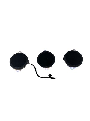 2022-2025 Jeep Wagoneer Front and Rear Door Audio Speaker Set (Used OEM)