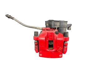 2017-2023 Maserati Quattroporte Red Brembo Disc Brake Caliper - Rear, Right (Passenger) (Used OEM)