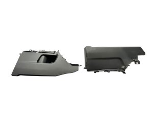 2024-2025 Toyota Grand Highlander Center Console Lower Trim Cover Panel Set - Front (Used OEM)