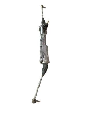 2019-2023 Audi Q8 Power Steering Gear Rack and Pinion with Lane Departure Warning - Front (Used OEM)