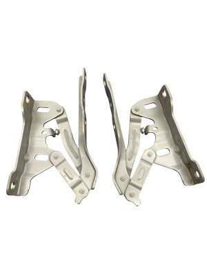 2022-2025 Hyundai Tucson Hood Hinge Set - Front, Right (Passenger) (Used OEM)