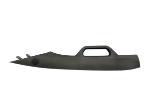 2015-2020 Ford F-150 Black A-Pillar Trim Panel with Speaker - Front (Used OEM)