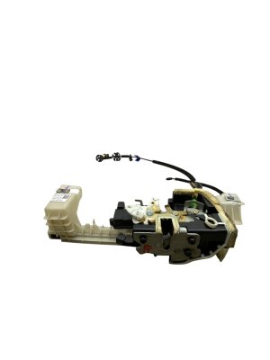2015-2020 Ford F-150 Door Latch and Lock Actuator Assembly with Cables - Front, Right (Passenger) (Used OEM)