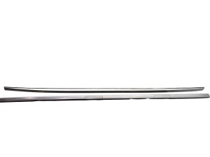 2024-2025 Toyota Grand Highlander Chrome Roof Rack Side Rail Set (Used OEM)