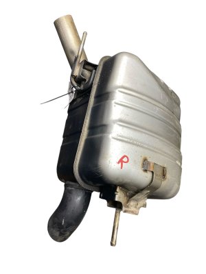2022-2023 Jeep Grand Wagoneer Exhaust Muffler Assembly - Rear (Used OEM)