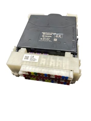 2024-2025 Toyota Grand Highlander Multiplex Body Control Module and Fuse Box (Used OEM)