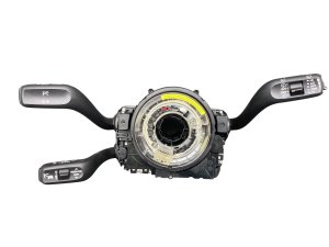 2015-2018 Porsche Cayenne Steering Wheel Clockspring with Combination Switch - Front (Used OEM)