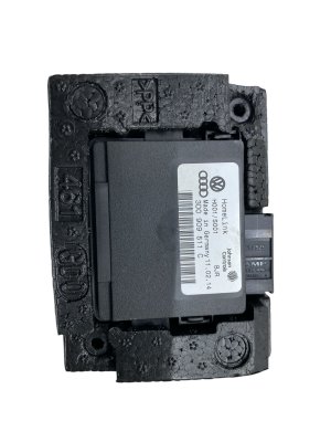 2009-2010 Porsche Cayenne HomeLink Garage Door Opener Control Module (Used OEM)