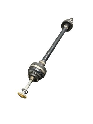 2019-2025 BMW X5 Black CV Drive Axle Shaft - Rear, Left (Driver) (Used OEM)