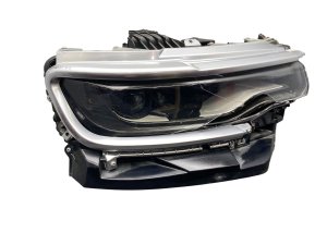 2022-2025 Jeep Wagoneer Projector LED Headlight Assembly - Front, Right (Passenger) (Used OEM)