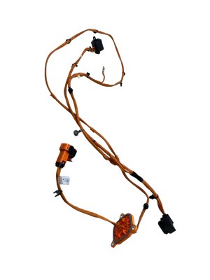 2023-2025 Tesla Cybertruck High Voltage Truck Bed Power Outlet Wiring Harness (Used OEM)