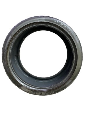 2020-2026 BMW X6 Pirelli P Zero 315/30R22 Tire (Used OEM)