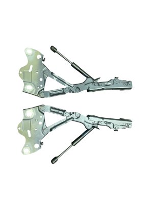 2019-2024 BMW X7 Hood Hinge Set - Front, Right (Passenger) (Used OEM)