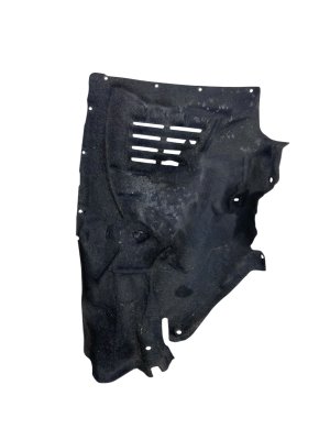2019-2025 Audi Q8 Forward Inner Fender Liner Splash Guard - Front (Used OEM)