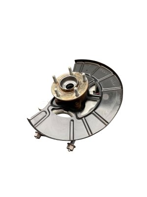 2025 Mazda CX-70 Steering Knuckle Hub and Wheel Bearing Assembly - Front, Right (Passenger) (Used OEM)
