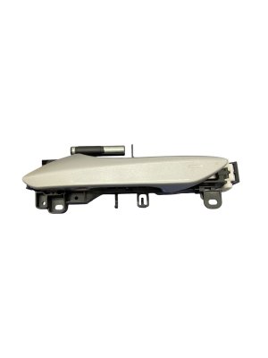 2015-2024 Lexus RC350 Silver Exterior Door Handle Assembly - Front, Right (Passenger) (Used OEM)
