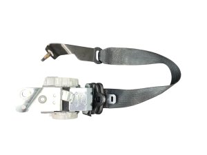 2018-2024 Lincoln Navigator Ebony (Black) 3rd Row Seat Belt Assembly - Rear, Right (Passenger) (Used OEM)