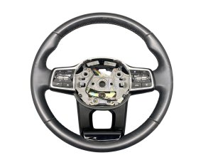 2024-2025 Kia Sorento Steering Wheel without Heat with Auto Stop-Go - Front (Used OEM)