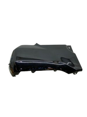 2023-2025 Toyota Sequoia Midnight Black Bumper Cover Molding Cap - Rear (Used OEM)