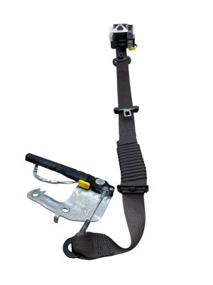 2018-2020 Ford F-150 Brown Seat Belt Assembly with Pretensioner - Front (Used OEM)