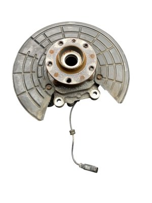 2017-2024 Maserati Quattroporte Spindle Knuckle Hub Assembly - Rear, Left (Driver) (Used OEM)