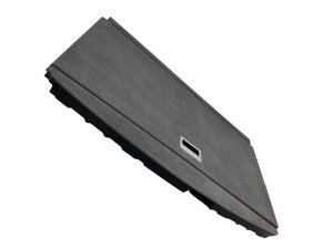 2018-2021 Lincoln Navigator Black Trunk Floor Storage Compartment Tray with Jack - Rear (Used OEM)