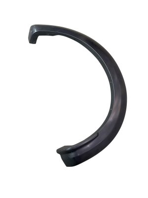 2017-2020 Ford F-150 Gray Wheel Arch Fender Flare - Rear, Left (Driver) (Used OEM)