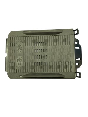 2022-2025 Jeep Grand Cherokee Front Console Wireless Charger Dock Assembly (Used OEM)